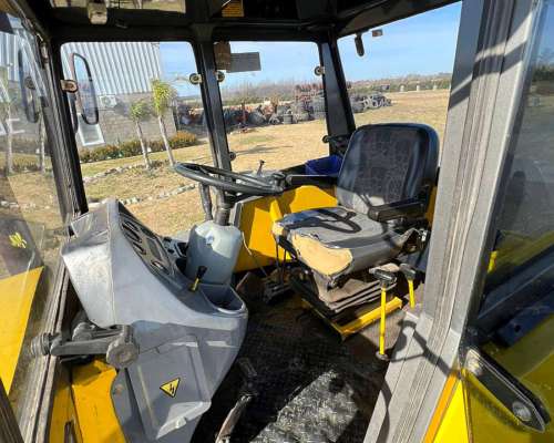 Tractor Pauny EVO 280 año 2014 con Centro Cerrado