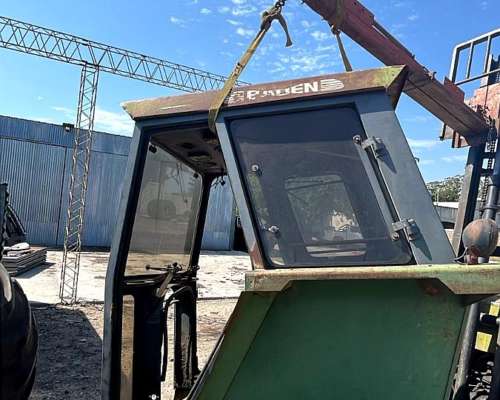 Cabina para Tractor 2.200.000 Pesos