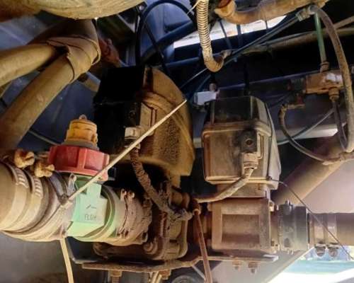 Pulverizadora Pla MAP 3 3600 Mod. 2016