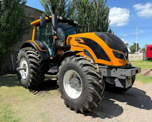 Tractor Valtra BH 154 HI Tech