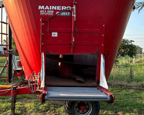 Mixer Vertical Mainero 2517