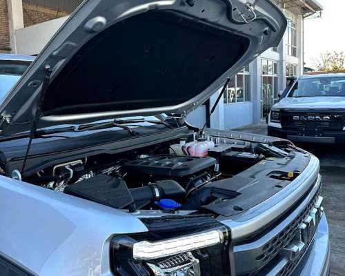 Jmc Grand Avenue 2.3 Turbo Nafta A/T GL 4X2 0km MY2025