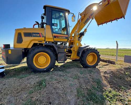 Arrancadora de Papa Jhony