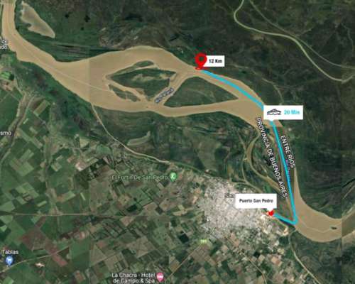 Vendo Campo Bajo . Financiación.