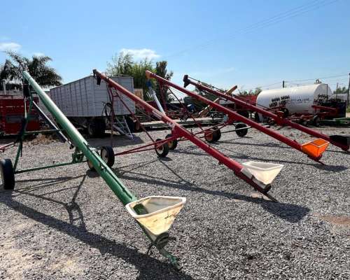 Cargador de Semillas y Fertilizantes Valenti