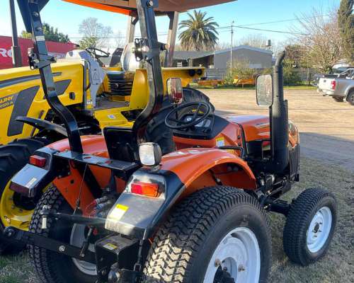 Nueva Linea Tractores Yto-conax- 12 Cheques en Pesos