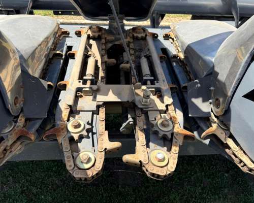 Cabezal Maicero Mainero, Mod. Mdd-100,