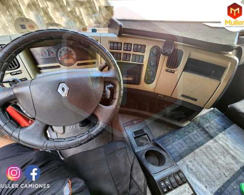 Renault Premium 460.18t CD Mecanica Volvo Modelo 2010
