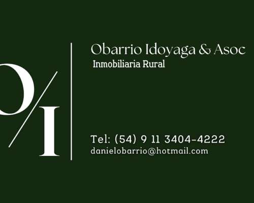 1000 Ha en Loberia