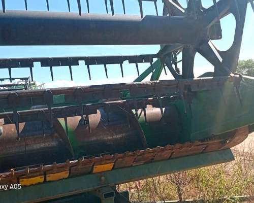 Cabezal John Deere 630