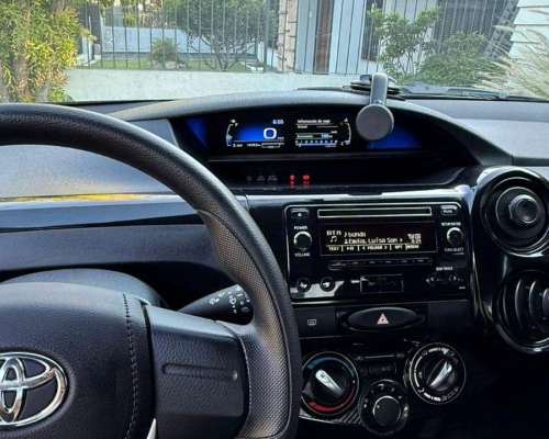 Toyota Etios 1.5 5ptas X 6mt (l18) 2023 Nafta $24.499.000