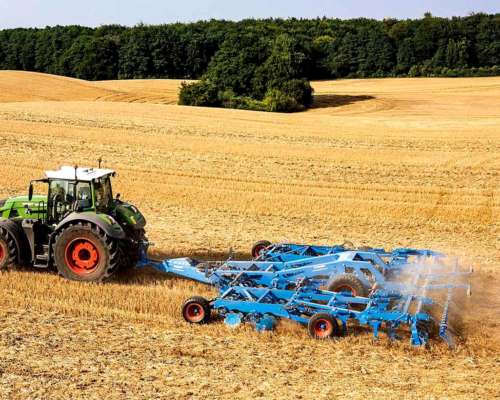 Cultivador Hibrido Lemken Koralin 9/840 KUA