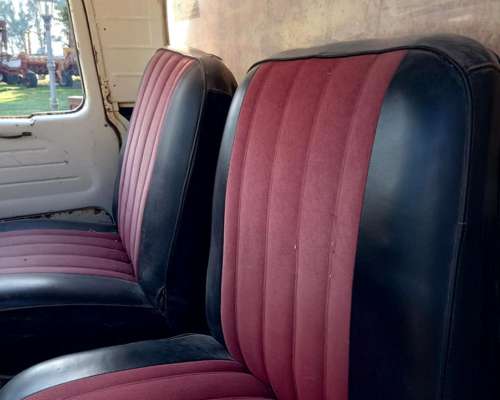 Camion Ford 600 Motor Reparado. Tanque 10.000 Litros