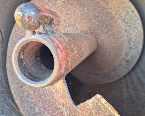 Extractora de Granos Akron Te180th Hidraulica