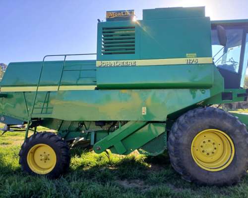 John Deere 1175 con 23 Pies