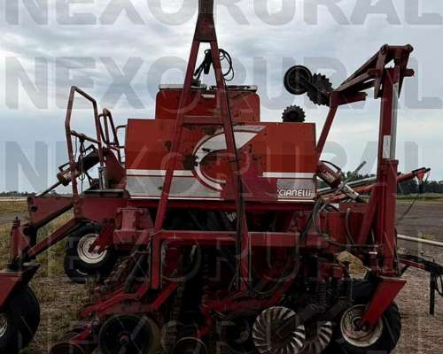 Crucianelli Pionera 3520, 2013, 35/20 y 18/40. Unico Dueño