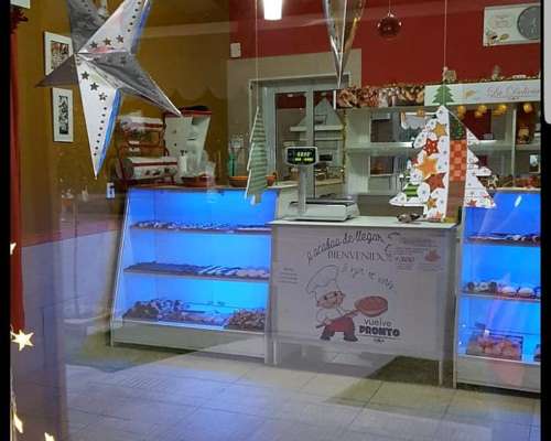 Venta de Panaderia Modelo + Casa de 3 Dormitorio