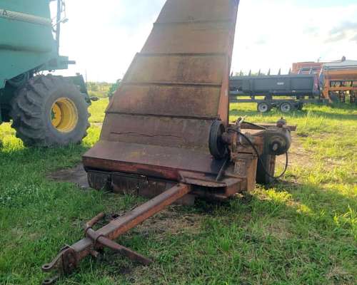 Picadora de Forrajes Genaro Minervino