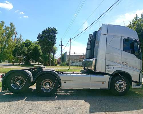 Volvo FH 540 6X2 2017