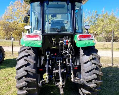 Tractor Chery Rc1004c Cabina Full Doble Tracción 105hp