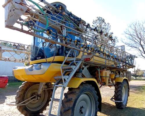 Pulverizadora Pla MAP II 2850