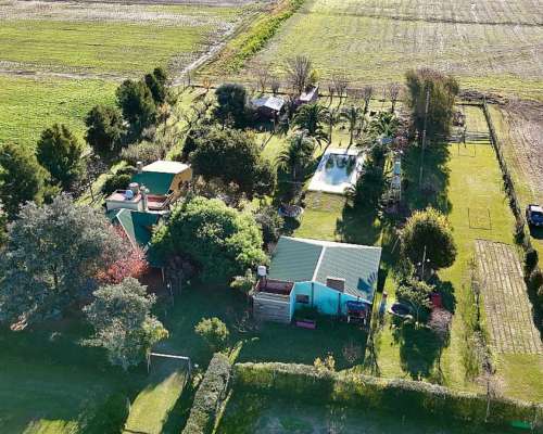 Campo de Privilegio con Excelentes Mejoras