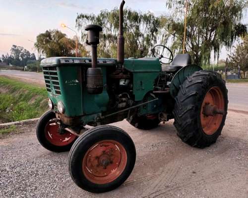 Deutz a 65. 2114 - 4 Alta y Baja Original