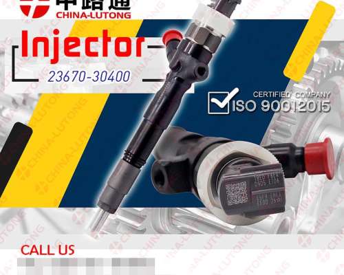 Inyector Denso Mitsubishi Pajero Dakar 1465a439