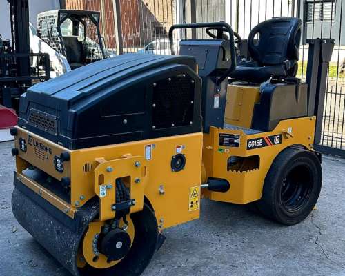 Compactador Vibratorio Liugong 6015e