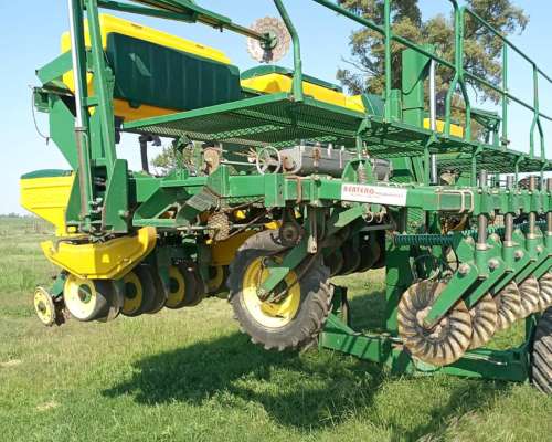 Sembradora Tedeschi M99 18 a 42