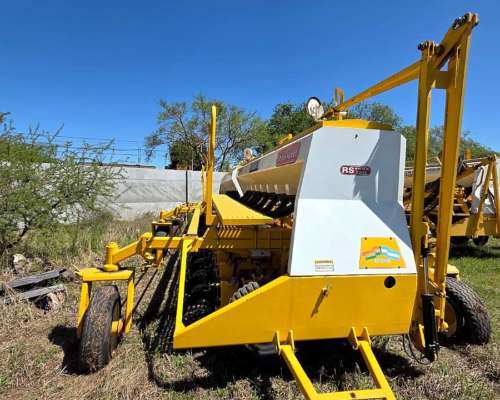 Sembradora Ascanelli RS 3000 G. Grueso 18 a 52 Mecánica 2002