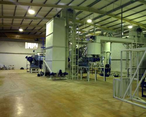 Munch Pelletizadoras Lineas Completas Www.muench-ede