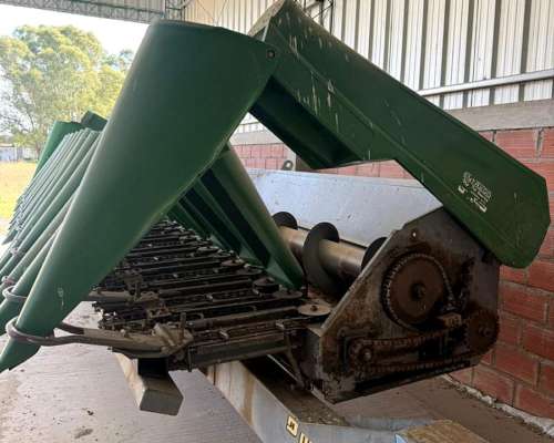 Cabezal Maicero de Grande de 14 Surcos a 52,5 CM.