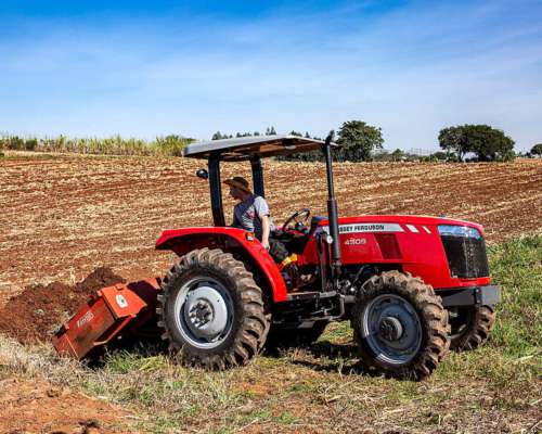 Massey Ferguson 4307 80hp el Mejor Precio del Mercado