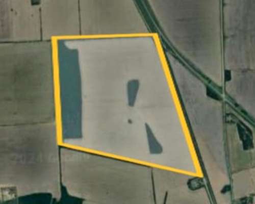 Campo Agrícola Tororal Córdoba