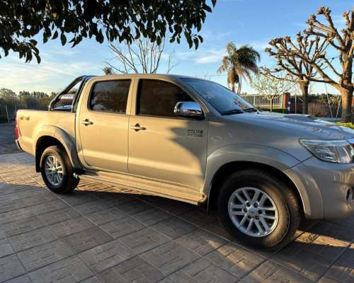 Toyota Hilux SVR 4X4
