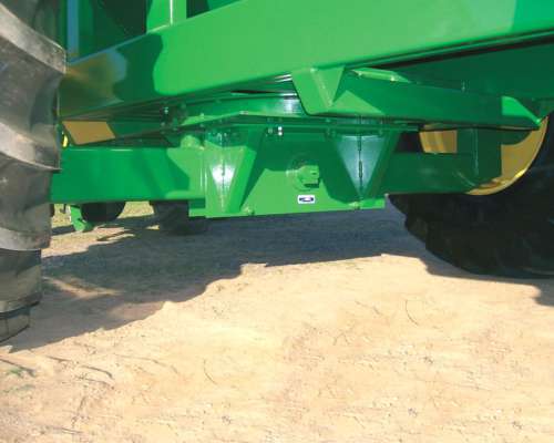 Tolva Autodescargable 22tn, Agroar AT 22