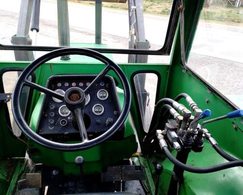 Deutz AX 100, año 1987