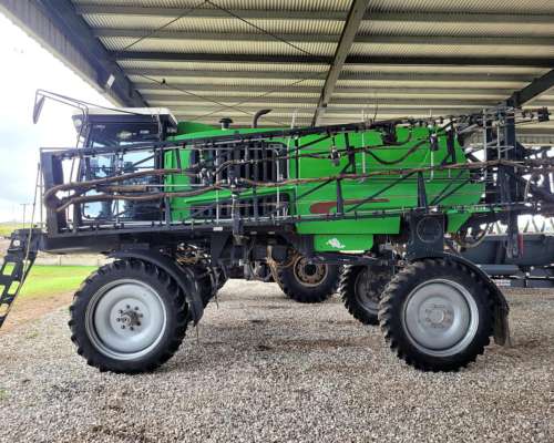 Pulverizadora Metalfor 3200 año 2011