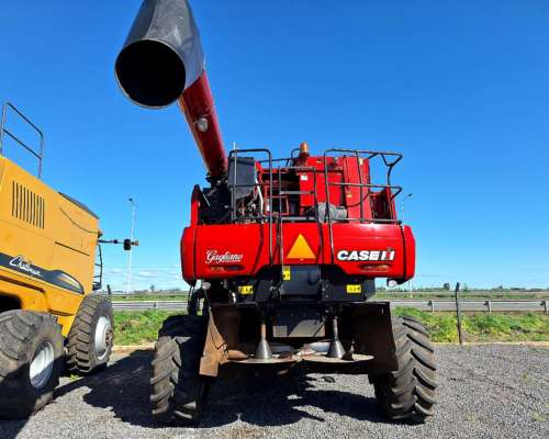 Cosechadora - Case IH - Mod 7130 - año 2017 - Duales - 3000h