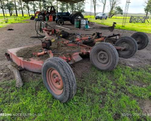 Yomel 4330, de 3 Cuerpos