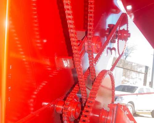 Mixer Santa Rosa de 4 MTS3 en UN Eje