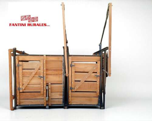 Casilla de Operaciones Mordaza de Caño