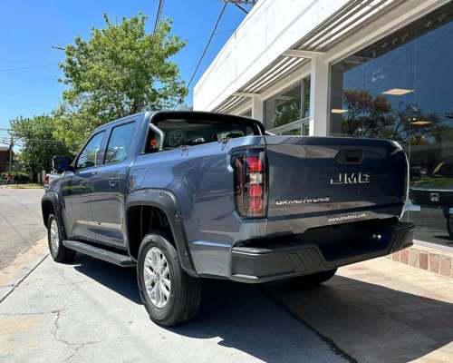 Grand Avenue 2.3 242hp Nafta A/T 4X2 GL 0km MY2025 Azul