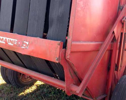 Enrolladora Mainero 5850 -