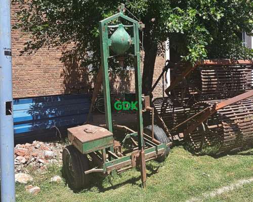 Hoyadora . Entrega Inmediata