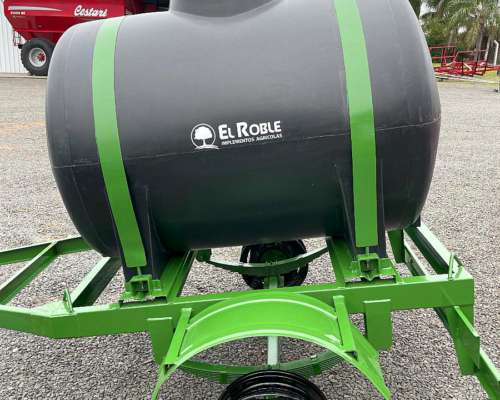 Acoplado Tanque 1400 LT