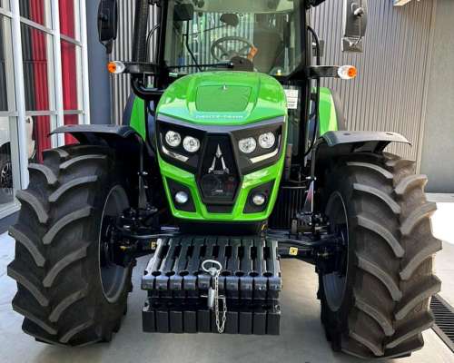 Tractor Deutz-fahr Agrofarm 5125