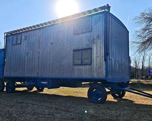 Casilla Rural Artemetal 4 Camas