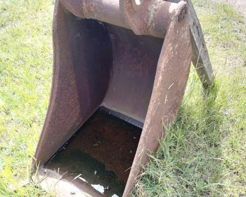 Balde Retroexcavadora (DE Sanjeo)